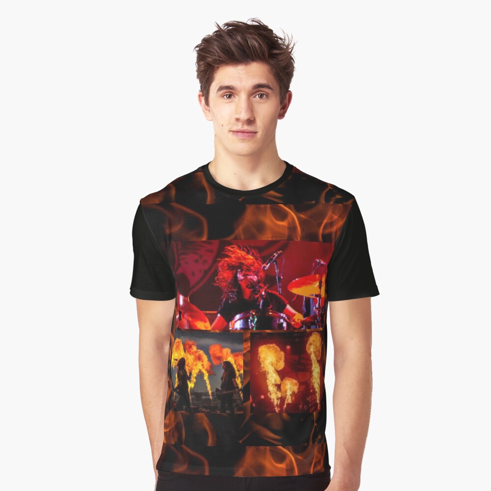  children of bodom merch t shirt for sale by mahmodd1 redbubble