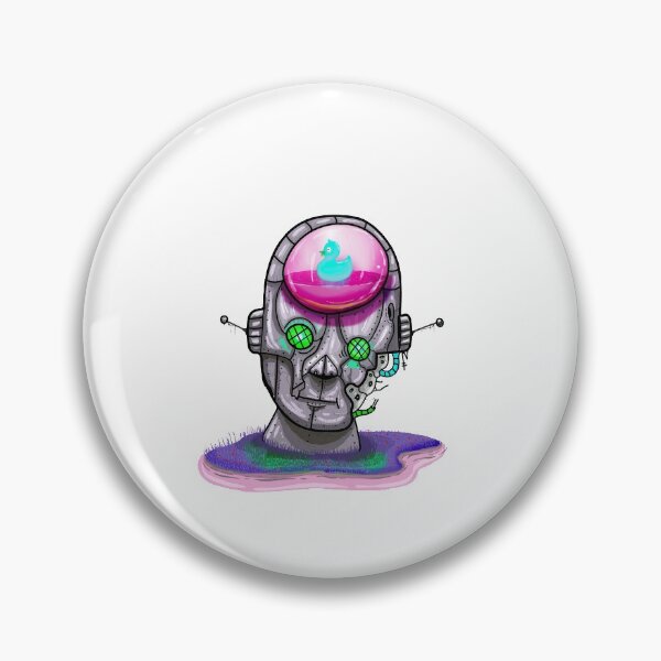 Item preview, Robot so confused about human world designed and sold by artindesign.