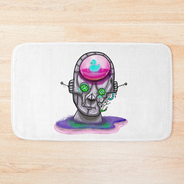 Item preview, Robot so confused about human world designed and sold by artindesign.