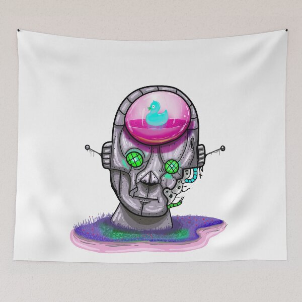 Item preview, Robot so confused about human world designed and sold by artindesign.