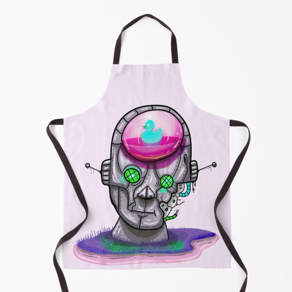 Item preview, Robot so confused about human world designed and sold by artindesign.