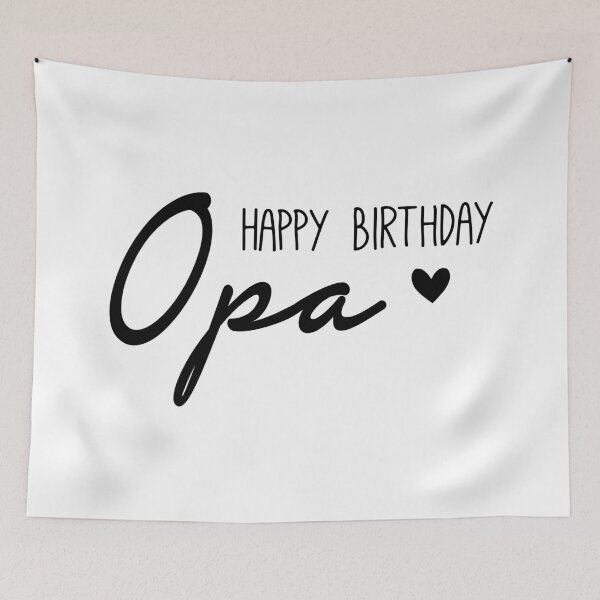 Item preview, Happy birthday, grandpa designed and sold by Christiane Raab.