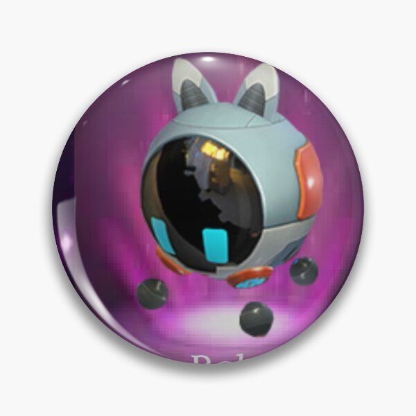 Item preview, Robo pet free fire designed and sold by ShermaN2005.