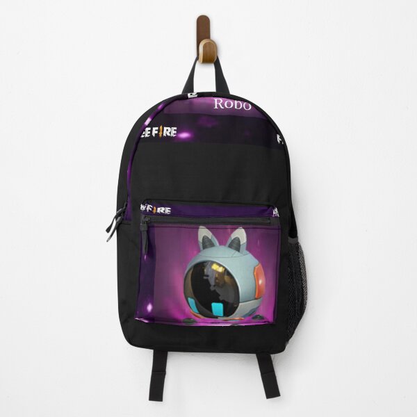 Item preview, Robo pet free fire designed and sold by ShermaN2005.