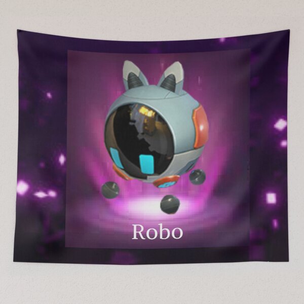 Item preview, Robo pet free fire designed and sold by ShermaN2005.