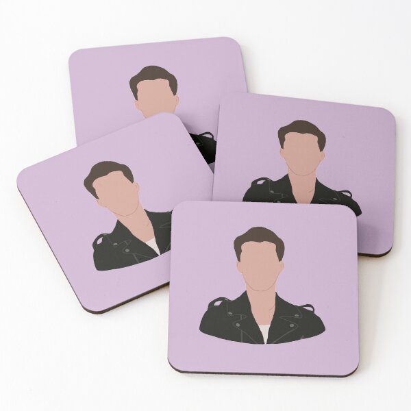 Item preview, Reggie Peters: Julie and the Phantoms designed and sold by Daniela Solano.