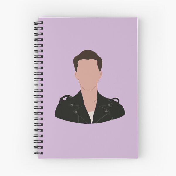 Item preview, Reggie Peters: Julie and the Phantoms designed and sold by Daniela Solano.