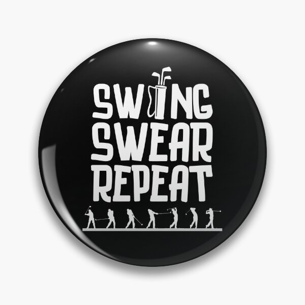 Artikelvorschau, Swing Swear wiederholen entworfen und verkauft von ReichBourne.