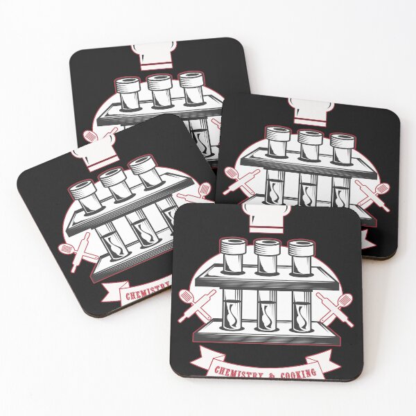 Item preview, Chemistry And Cooking designed and sold by DELMEO.