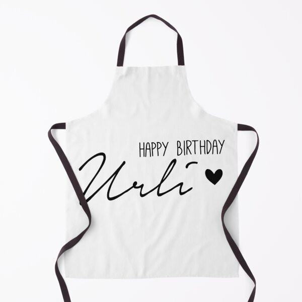 Item preview, Happy Birthday, Urli designed and sold by Christiane Raab.