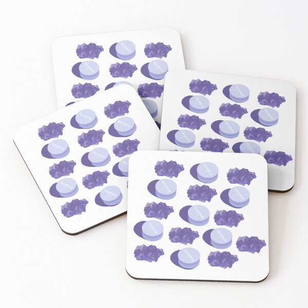 Item preview, Hit Snooze Lip Mask  designed and sold by lovelymoji.