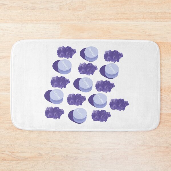 Item preview, Hit Snooze Lip Mask  designed and sold by lovelymoji.