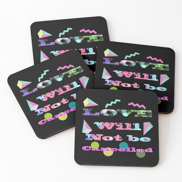 Item preview, Love will not be cancelled designed and sold by dalypdesign.