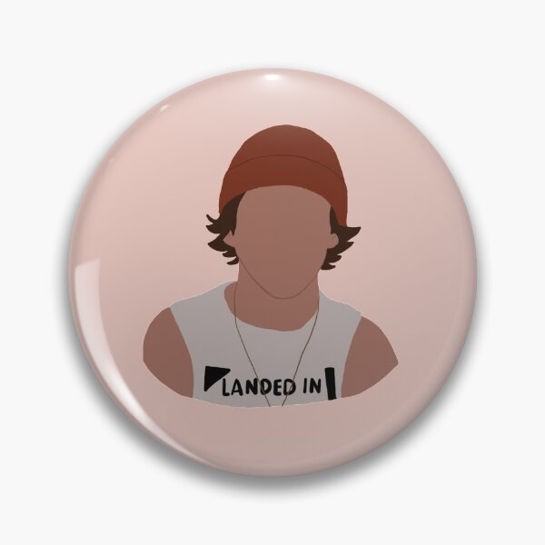 Item preview, Luke Patterson: Julie and the Phantoms designed and sold by Daniela Solano.