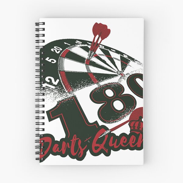 Item preview, Darts Queen Gift for Dartist Wife Mom designed and sold by leanhngunhubo.