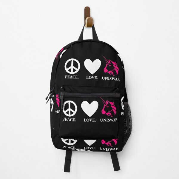 Item preview, Peace. Love. Uniswap. designed and sold by Bitcoin-Fashion.