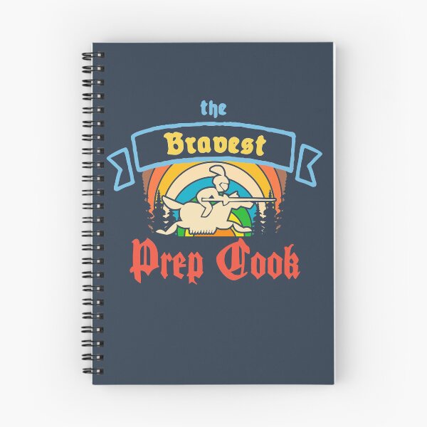 Item preview, The Bravest Prep Cook, Rainbow Knight And Horse designed and sold by Chubuter.