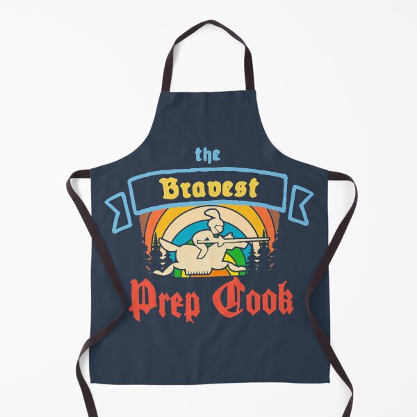 Item preview, The Bravest Prep Cook, Rainbow Knight And Horse designed and sold by Chubuter.
