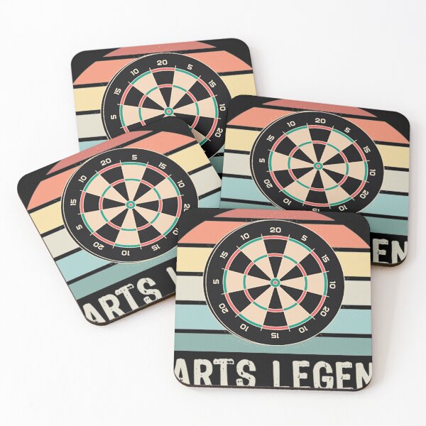 Item preview, Darts Legend Gift for Dartist designed and sold by leanhngunhubo.