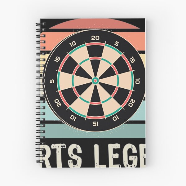 Item preview, Darts Legend Gift for Dartist designed and sold by leanhngunhubo.