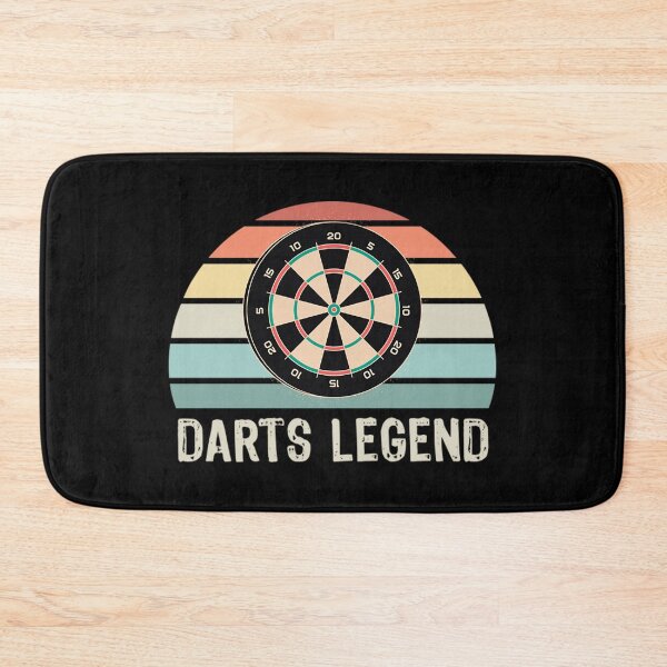 Item preview, Darts Legend Gift for Dartist designed and sold by leanhngunhubo.