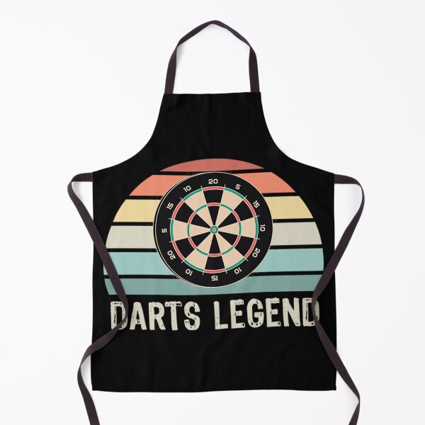 Item preview, Darts Legend Gift for Dartist designed and sold by leanhngunhubo.