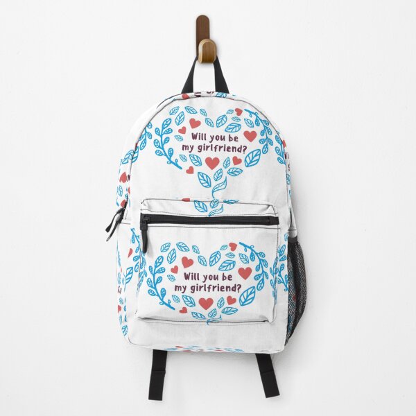 Item preview, Will You Be My Girlfriend. designed and sold by mewsis.