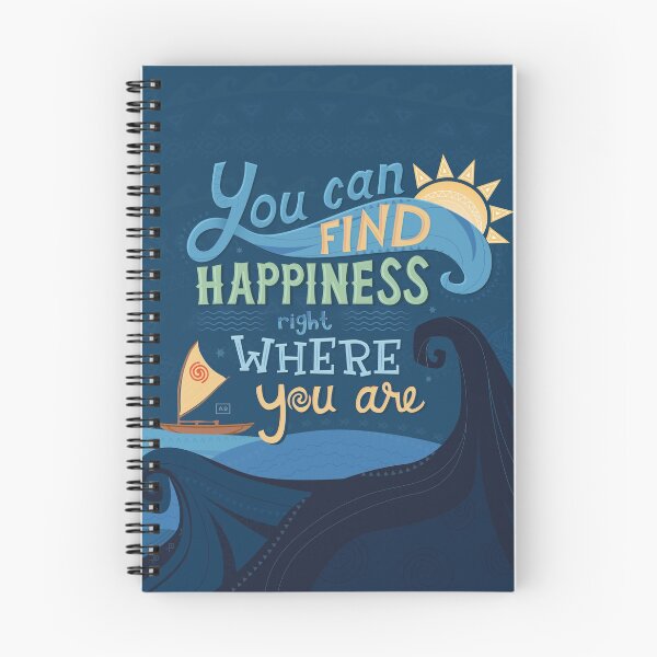 Item preview, Where You Are Moana Typography Quote designed and sold by aisvar.