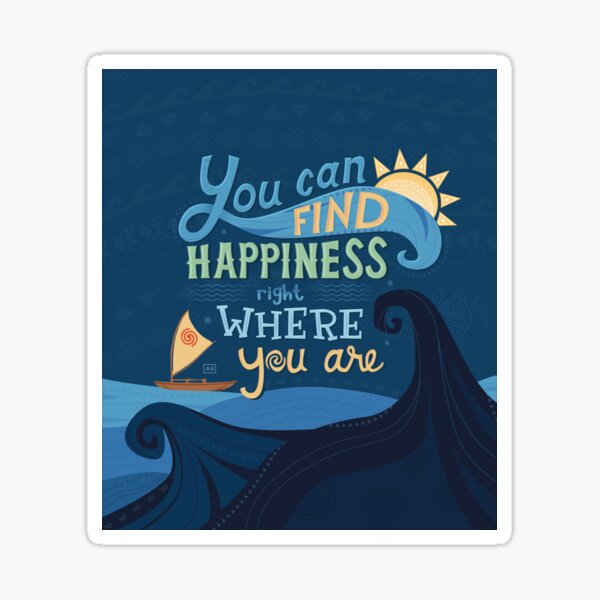 Moana Quote Stickers for Sale | Redbubble Moana Quote Stickers for Sale | Redbubble