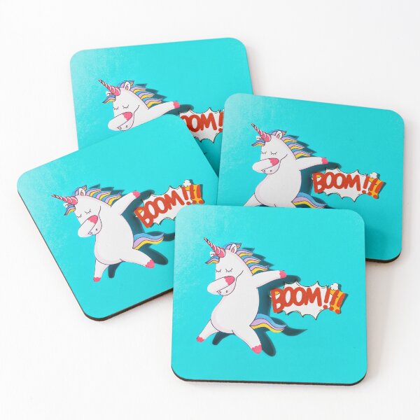 Item preview, Dabbing Unicorn designed and sold by della95.