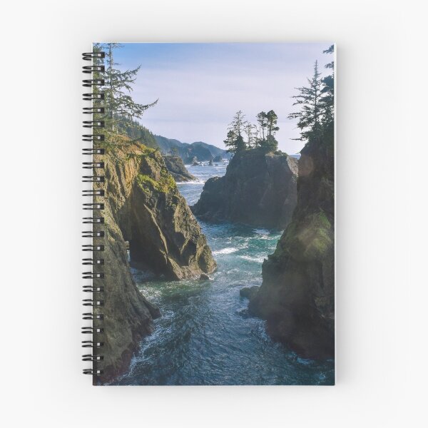 Item preview, Natural Bridges Cove, Samuel H Boardman State Park, Curry County, Oregon designed and sold by Mike Kunes.