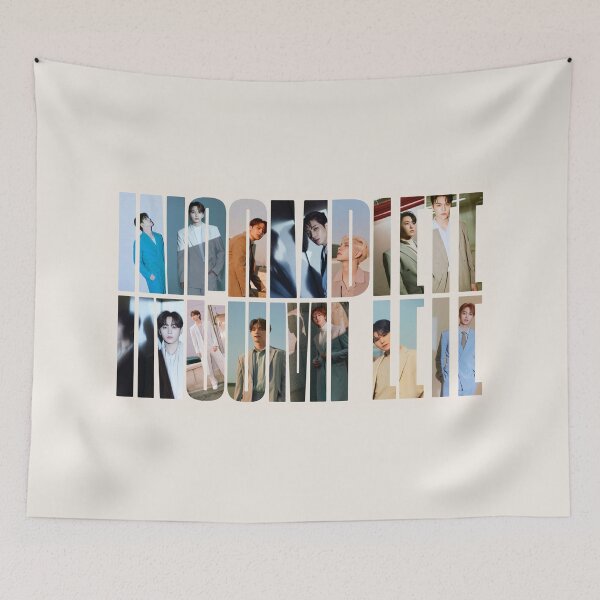 Item preview, SEVENTEEN In-Complete Online Concert designed and sold by Chxlli.