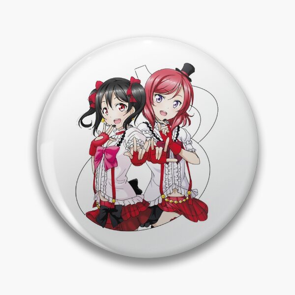 Item preview, Nico & Maki - Bokura Wa Ima No Nake De edit.  designed and sold by Daryel99.