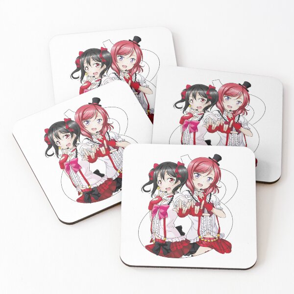Item preview, Nico & Maki - Bokura Wa Ima No Nake De edit.  designed and sold by Daryel99.