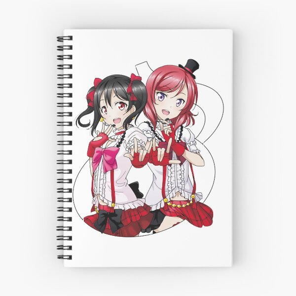 Item preview, Nico & Maki - Bokura Wa Ima No Nake De edit.  designed and sold by Daryel99.