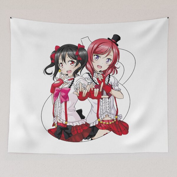 Item preview, Nico & Maki - Bokura Wa Ima No Nake De edit.  designed and sold by Daryel99.