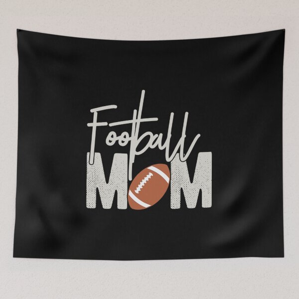 Item preview, Football Mom - Funny Football Lover Gift For Mother designed and sold by leanhngunhubo.