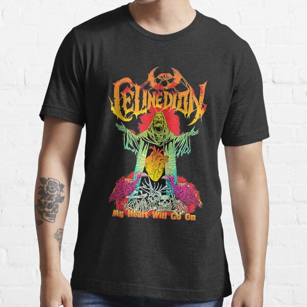 T-shirt Culture Pop Metal T-shirt essentiel