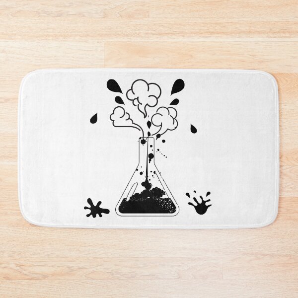 Item preview, Chemical Explosion   designed and sold by KrazyScientist.