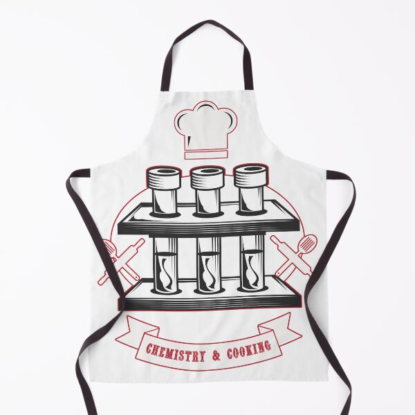 Item preview, Chemistry And Cooking designed and sold by DELMEO.