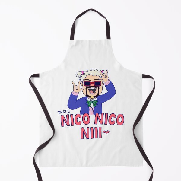Item preview, That's Nico Nico Nii-! T-Shirt, designed and sold by Daryel99.