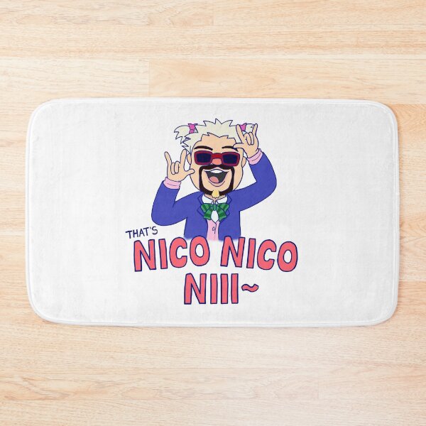 Item preview, That's Nico Nico Nii-! T-Shirt, designed and sold by Daryel99.