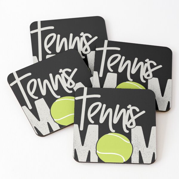 Artikelvorschau, Tennis Mom - Lustiges Tennisliebhabergeschenk für Mutter entworfen und verkauft von leanhngunhubo.