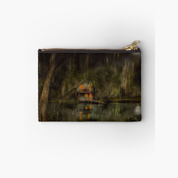 Item preview, Cabin - De Land, FL - Restless night 1904 designed and sold by Mike Savad Photography.