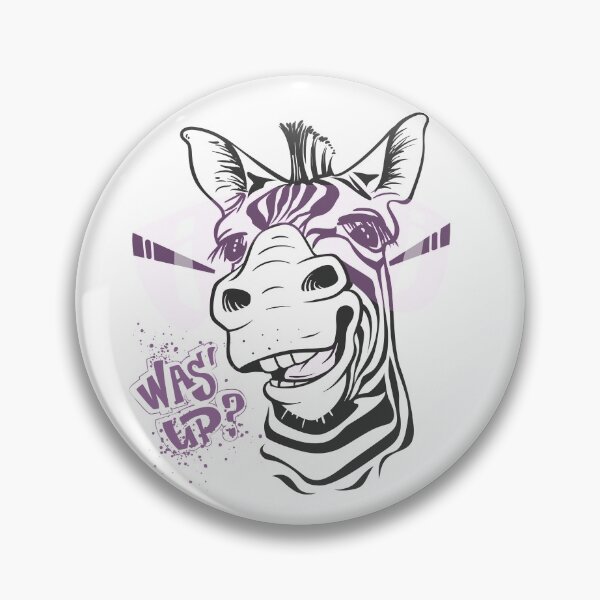 Item preview, Zebra art designed and sold by della95.