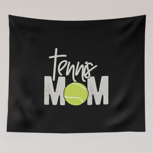 Artikelvorschau, Tennis Mom - Lustiges Tennisliebhabergeschenk für Mutter entworfen und verkauft von leanhngunhubo.