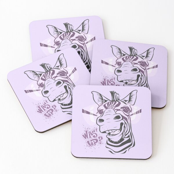 Item preview, Zebra art designed and sold by della95.