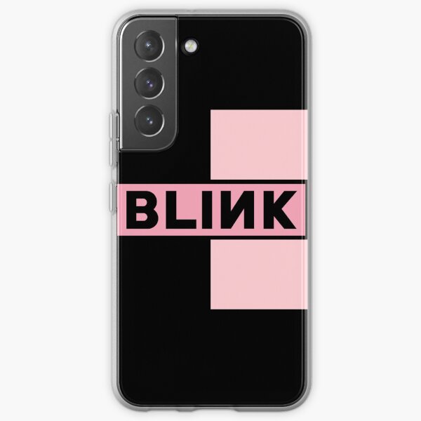 BLINK blackpink, kpop Coque souple Samsung Galaxy