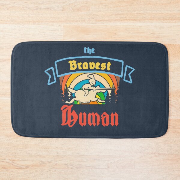 Item preview, The Bravest Human, Rainbow Knight And Horse designed and sold by Chubuter.