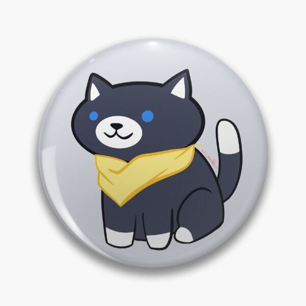 Item preview, Neko Atsume Morgana designed and sold by Caramellia.